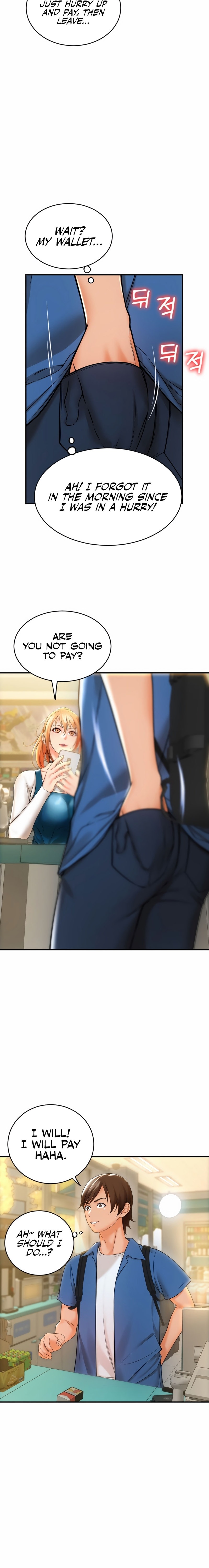 Pay with Sperm Pay - Chapter 1 [photo 28] - MangaPorn