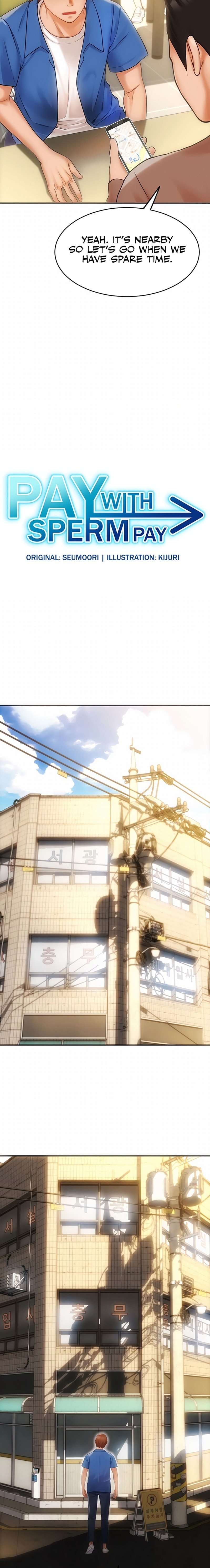 Pay with Sperm Pay - Chapter 1 [photo 6] - MangaPorn
