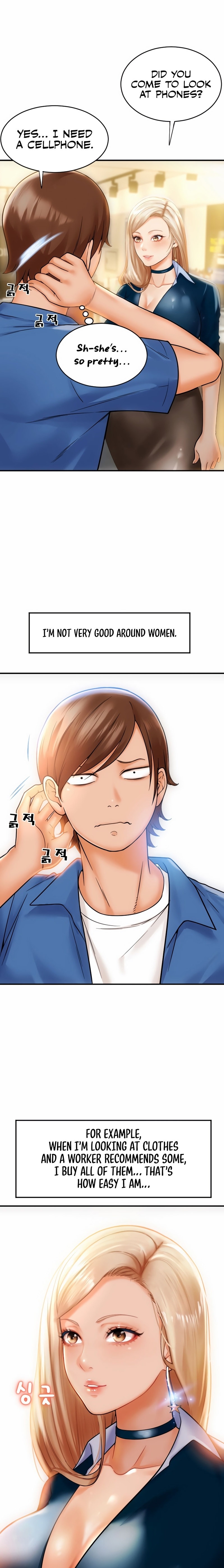 Pay with Sperm Pay - Chapter 1 [photo 9] - MangaPorn