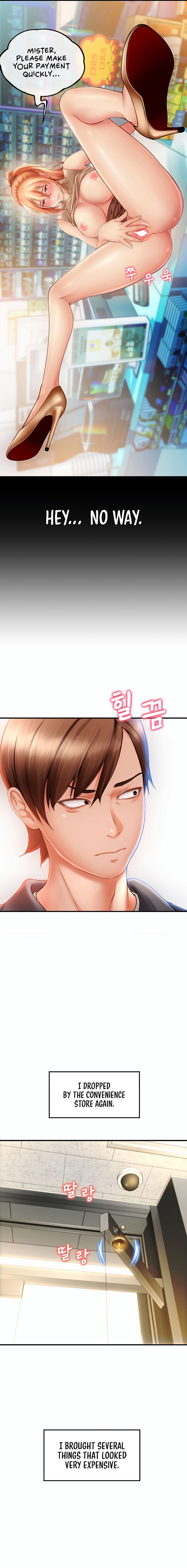 Pay with Sperm Pay - Chapter 2 [photo 21] - MangaPorn