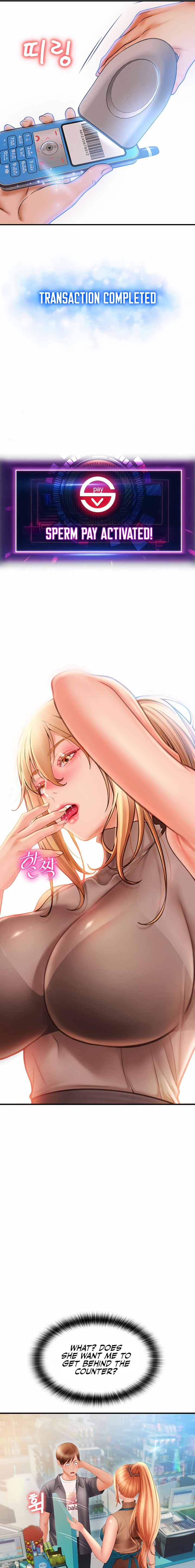 Pay with Sperm Pay - Chapter 2 [photo 23] - MangaPorn