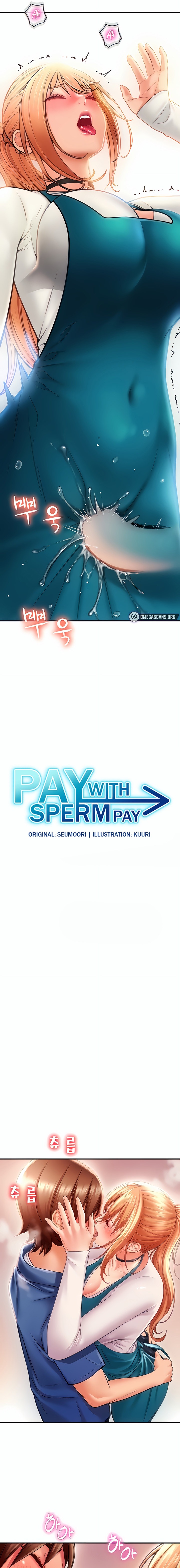 Pay with Sperm Pay - Chapter 2 [photo 3] - MangaPorn