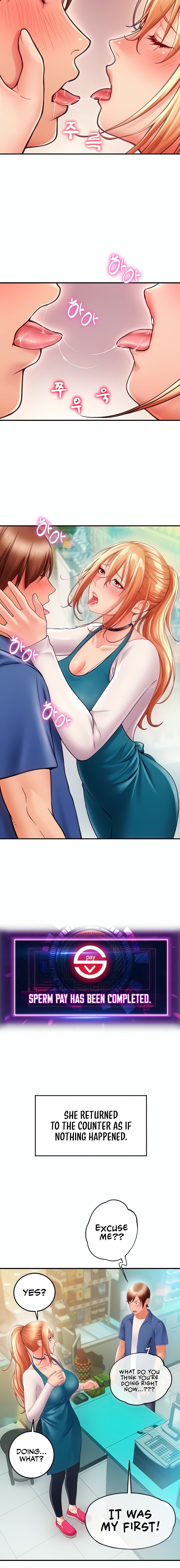 Pay with Sperm Pay - Chapter 2 [photo 4] - MangaPorn