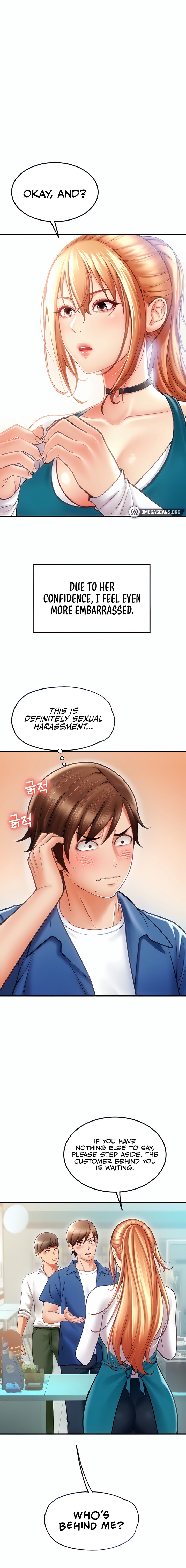 Pay with Sperm Pay - Chapter 2 [photo 5] - MangaPorn