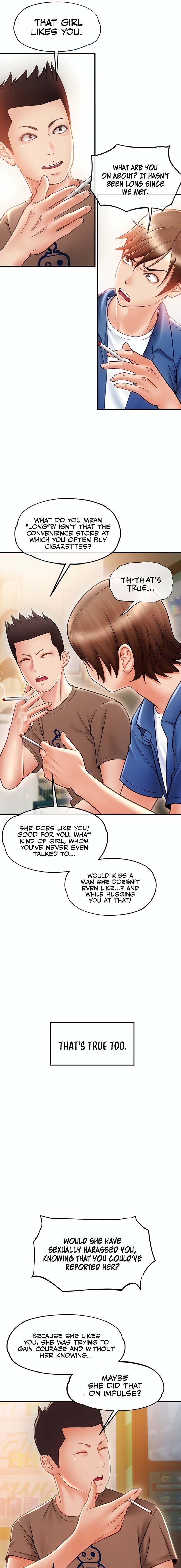 Pay with Sperm Pay - Chapter 2 [photo 7] - MangaPorn