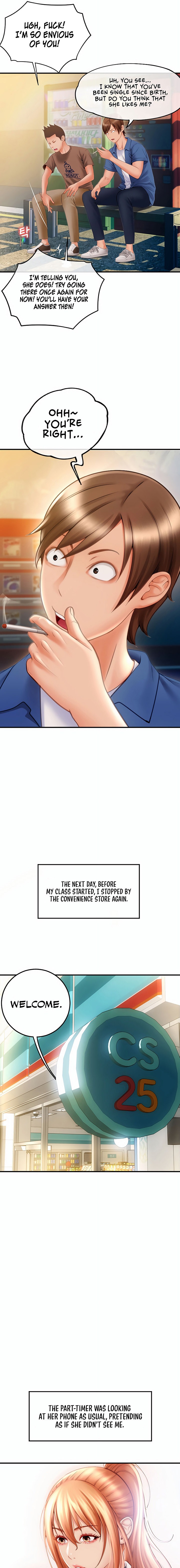 Pay with Sperm Pay - Chapter 2 [photo 9] - MangaPorn