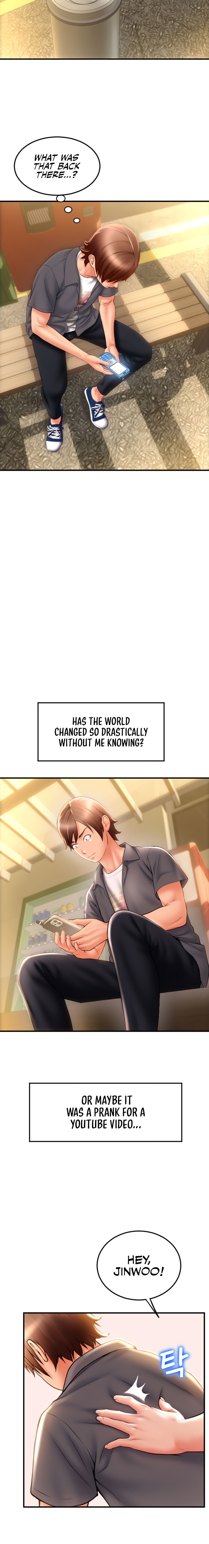 Pay with Sperm Pay - Chapter 3 [photo 14] - MangaPorn