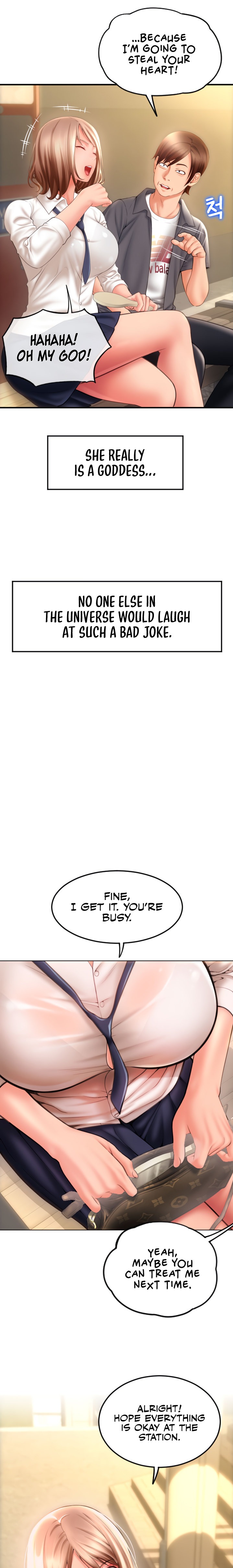 Pay with Sperm Pay - Chapter 3 [photo 19] - MangaPorn