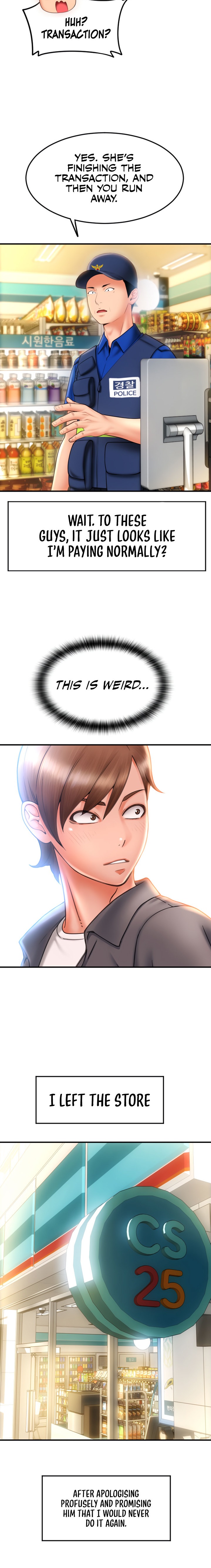 Pay with Sperm Pay - Chapter 3 [photo 23] - MangaPorn