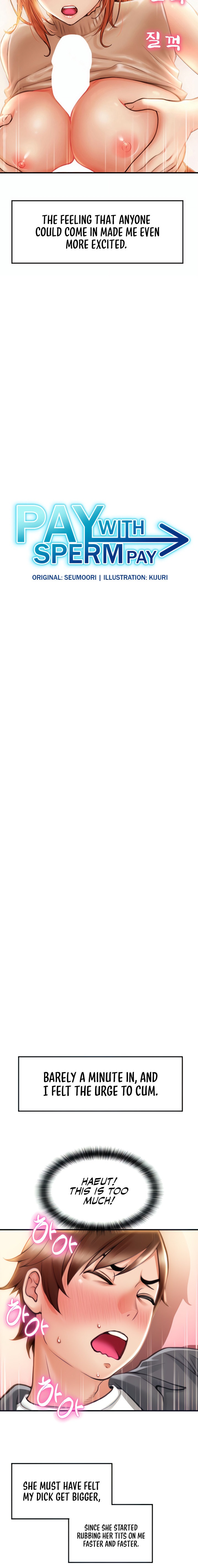 Pay with Sperm Pay - Chapter 3 [photo 3] - MangaPorn