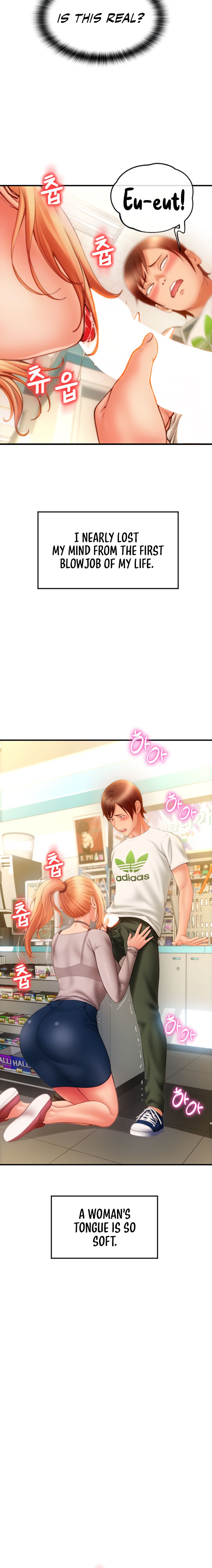 Pay with Sperm Pay - Chapter 3 [photo 33] - MangaPorn