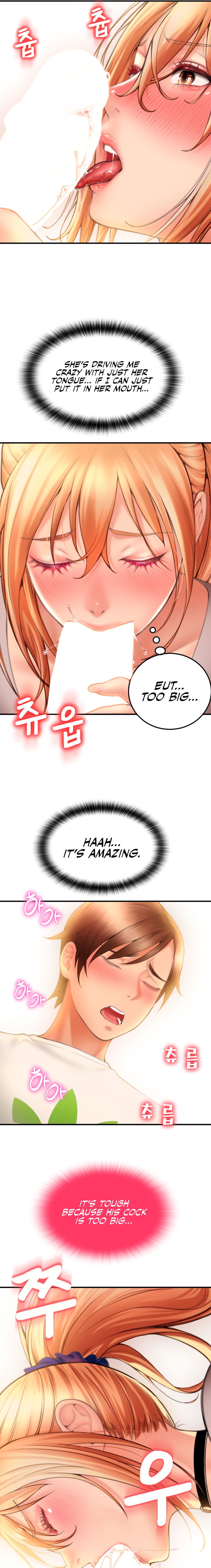 Pay with Sperm Pay - Chapter 3 [photo 34] - MangaPorn