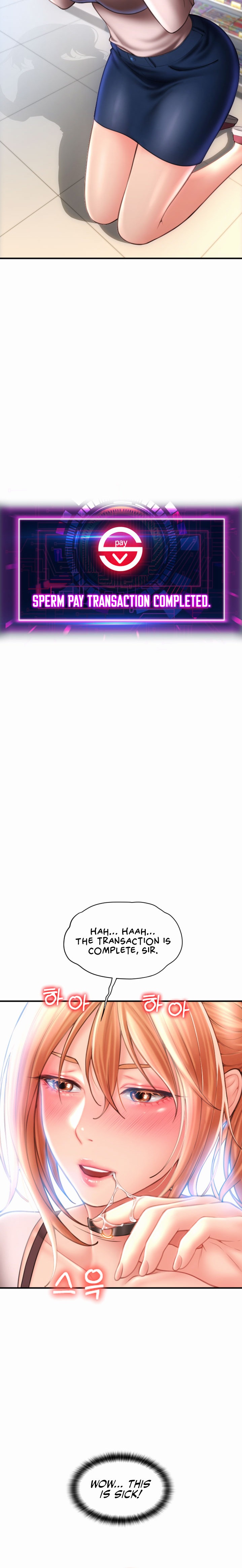 Pay with Sperm Pay - Chapter 4 [photo 12] - MangaPorn