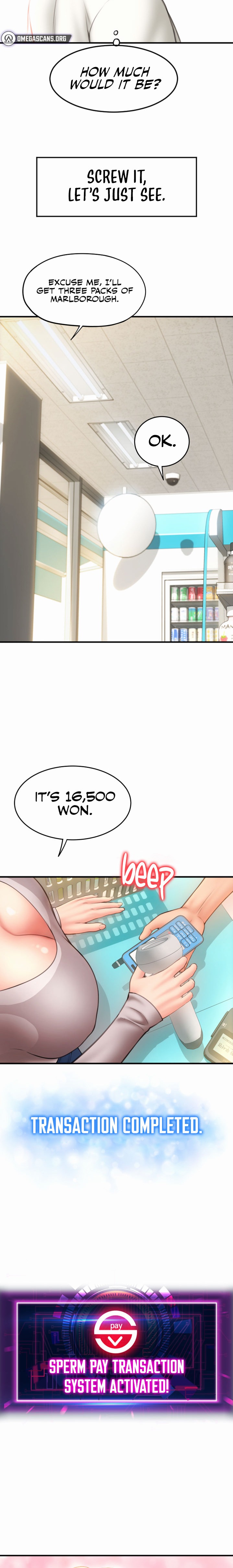 Pay with Sperm Pay - Chapter 4 [photo 15] - MangaPorn