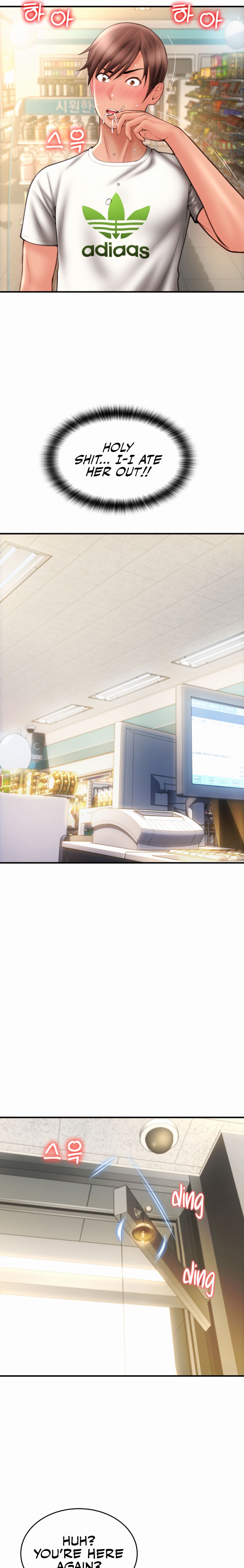 Pay with Sperm Pay - Chapter 4 [photo 22] - MangaPorn