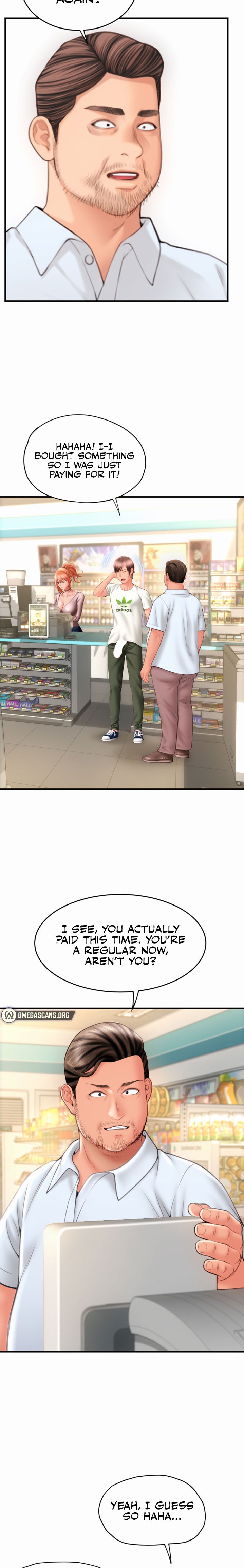 Pay with Sperm Pay - Chapter 4 [photo 23] - MangaPorn