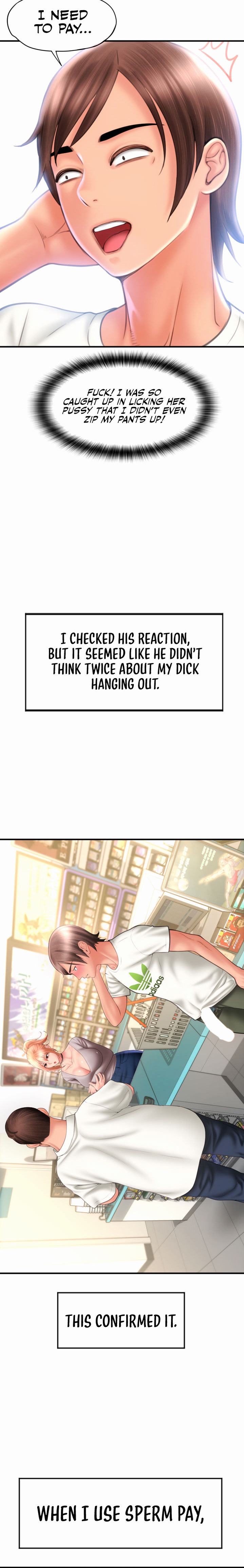Pay with Sperm Pay - Chapter 4 [photo 24] - MangaPorn