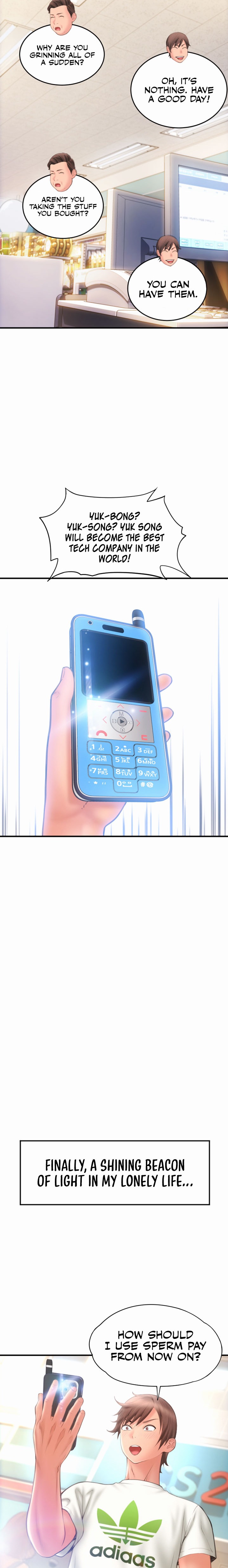 Pay with Sperm Pay - Chapter 4 [photo 26] - MangaPorn