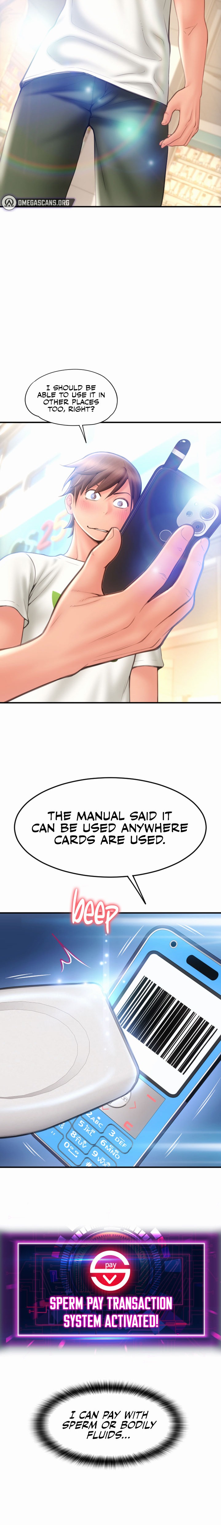 Pay with Sperm Pay - Chapter 4 [photo 27] - MangaPorn