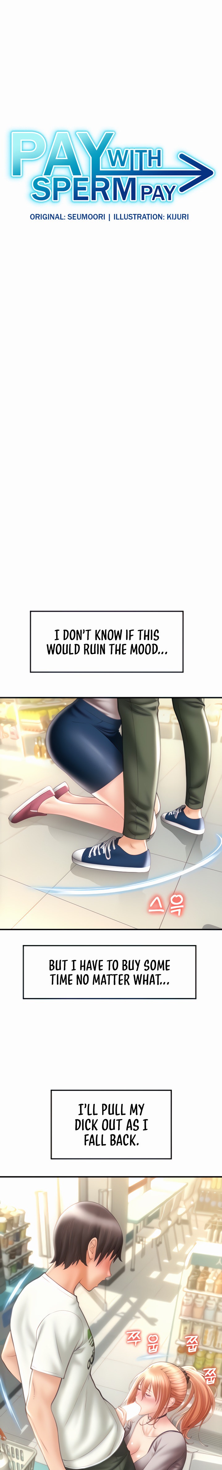 Pay with Sperm Pay - Chapter 4 [photo 5] - MangaPorn