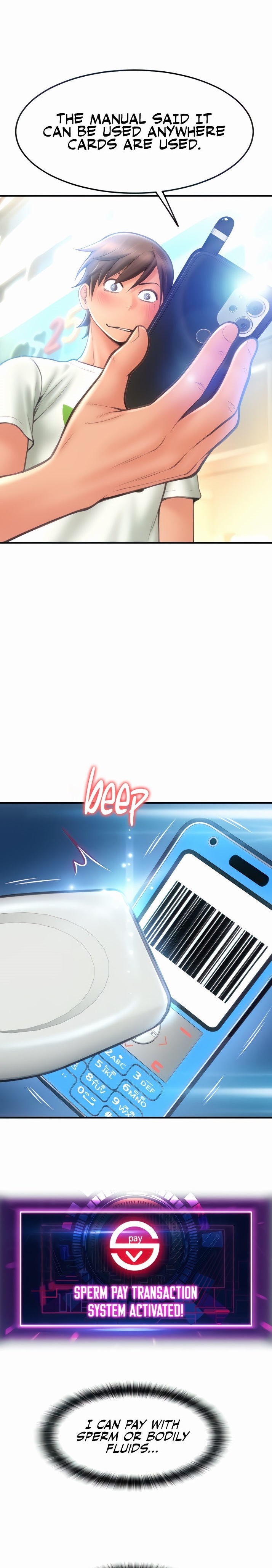 Pay with Sperm Pay - Chapter 5 [photo 1] - MangaPorn