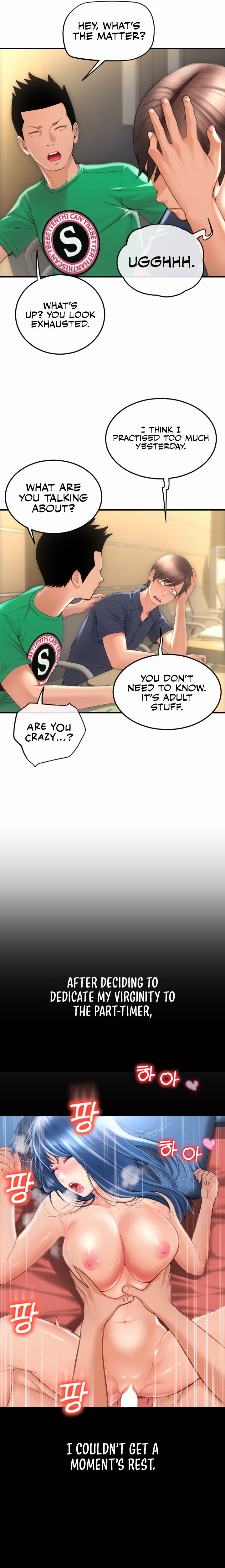 Pay with Sperm Pay - Chapter 5 [photo 10] - MangaPorn