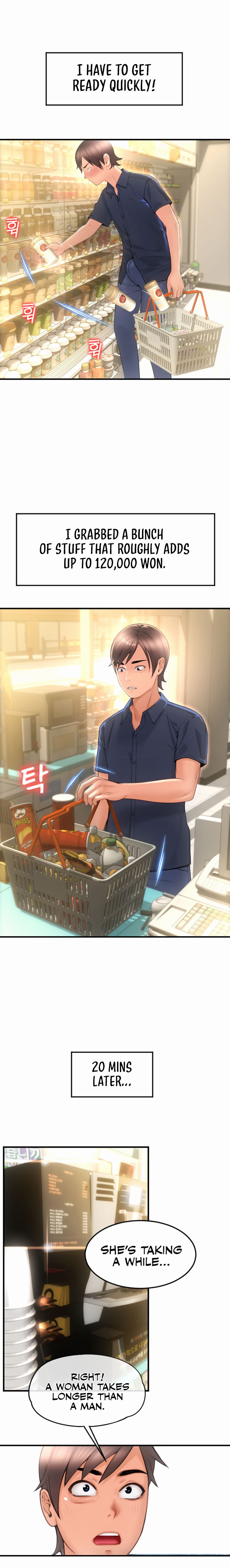 Pay with Sperm Pay - Chapter 5 [photo 15] - MangaPorn