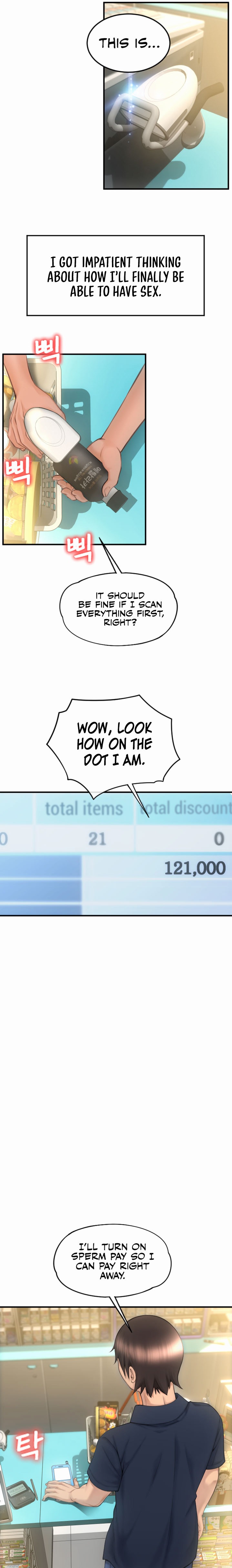 Pay with Sperm Pay - Chapter 5 [photo 16] - MangaPorn