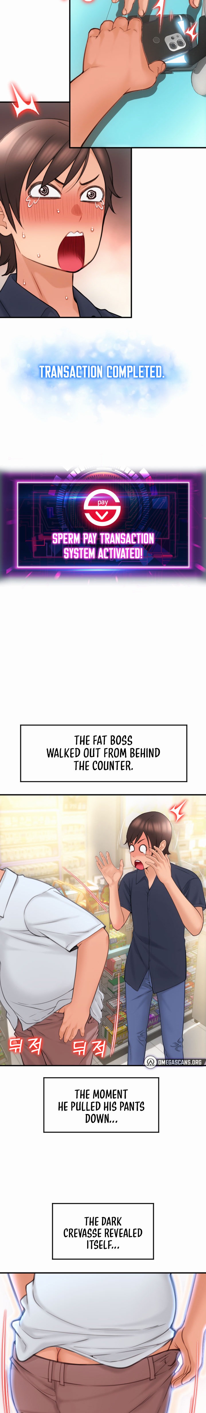 Pay with Sperm Pay - Chapter 5 [photo 20] - MangaPorn