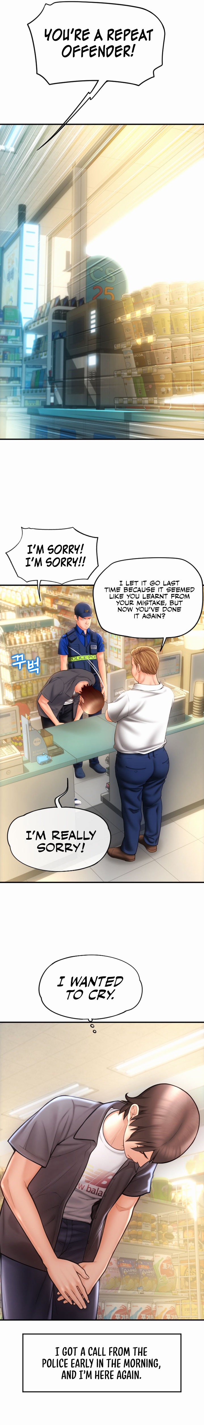 Pay with Sperm Pay - Chapter 5 [photo 22] - MangaPorn