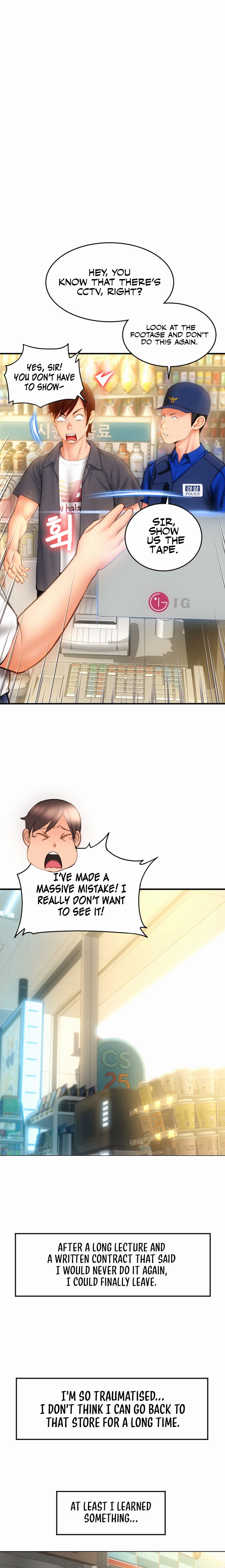 Pay with Sperm Pay - Chapter 5 [photo 23] - MangaPorn