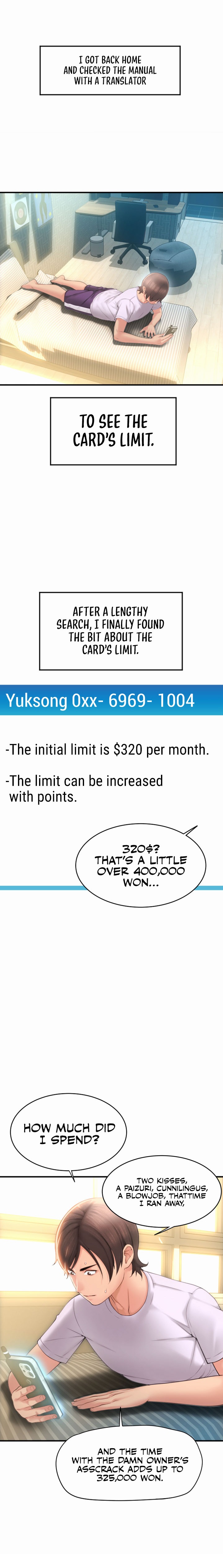 Pay with Sperm Pay - Chapter 5 [photo 26] - MangaPorn