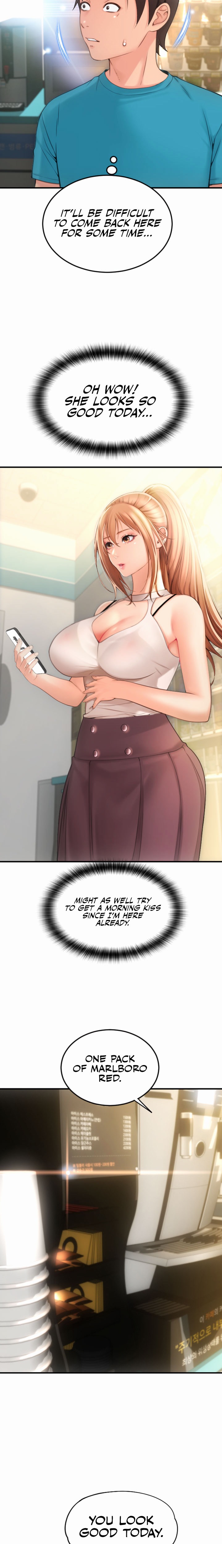 Pay with Sperm Pay - Chapter 5 [photo 29] - MangaPorn