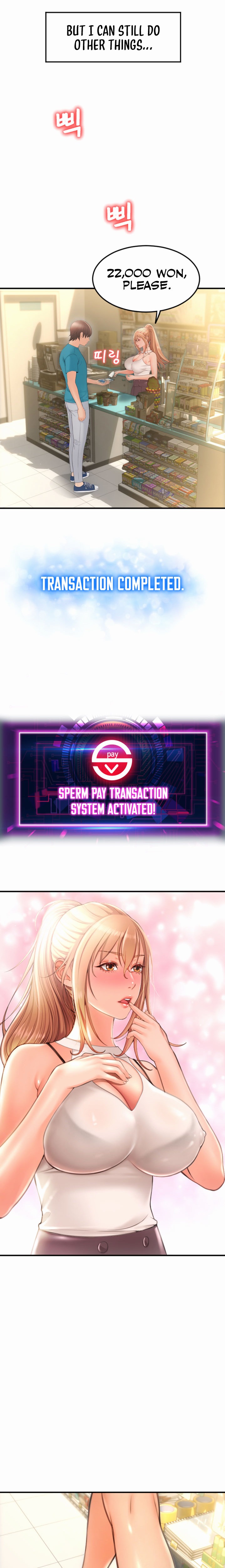 Pay with Sperm Pay - Chapter 5 [photo 31] - MangaPorn