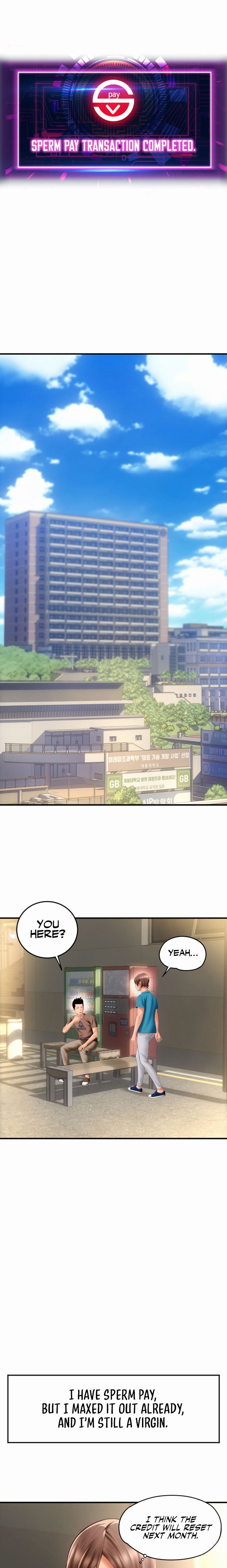 Pay with Sperm Pay - Chapter 6 [photo 10] - MangaPorn