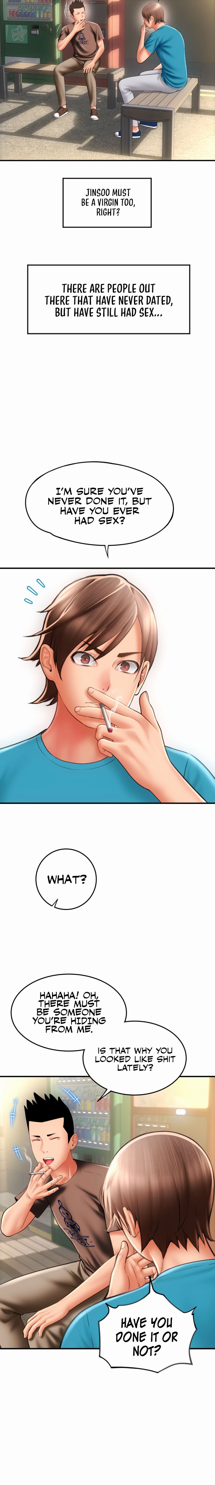 Pay with Sperm Pay - Chapter 6 [photo 12] - MangaPorn