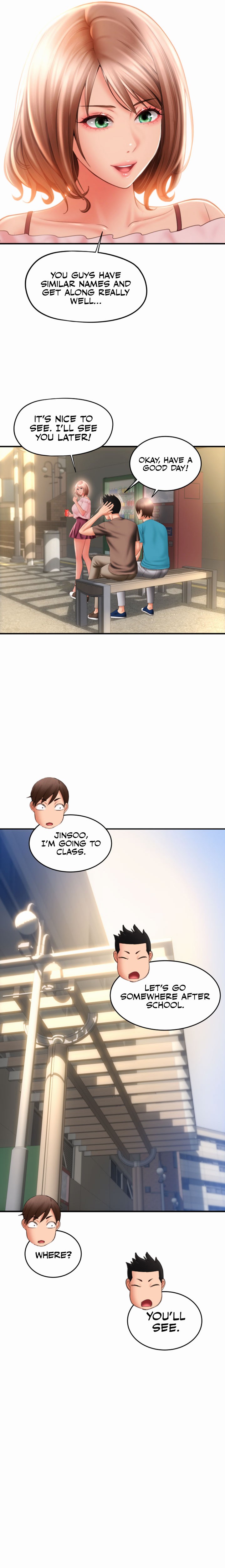 Pay with Sperm Pay - Chapter 6 [photo 16] - MangaPorn