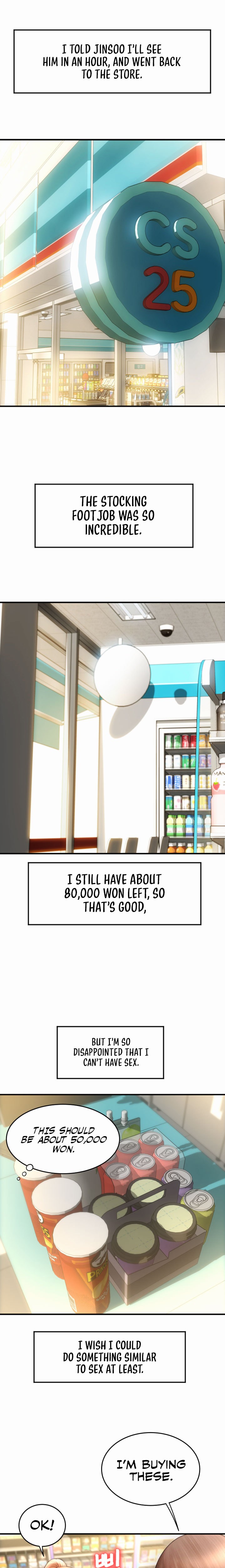 Pay with Sperm Pay - Chapter 6 [photo 17] - MangaPorn