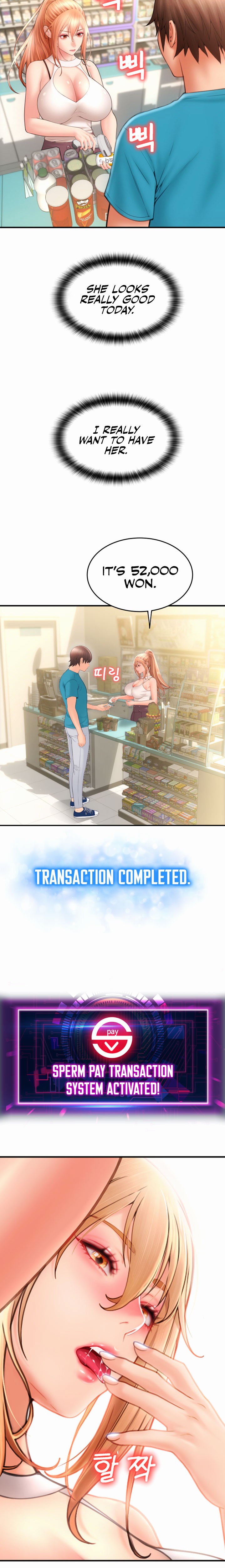 Pay with Sperm Pay - Chapter 6 [photo 18] - MangaPorn