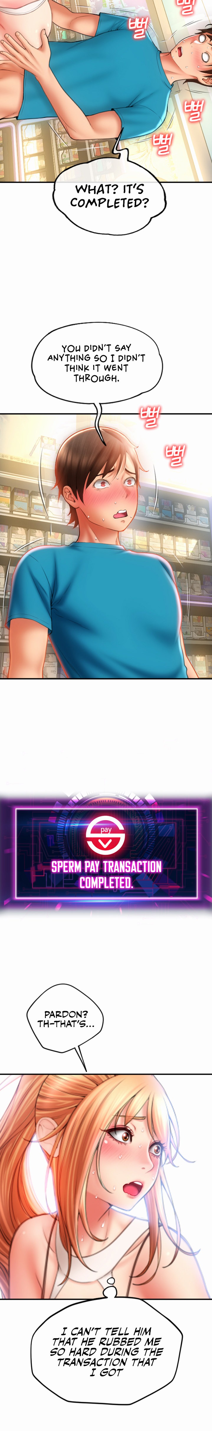 Pay with Sperm Pay - Chapter 7 [photo 17] - MangaPorn