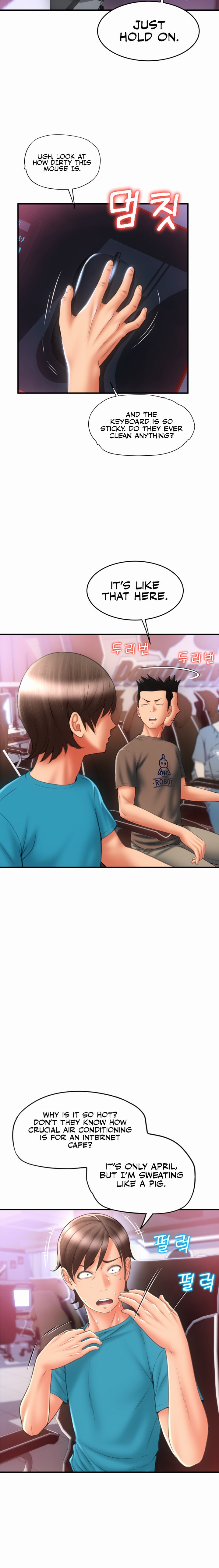 Pay with Sperm Pay - Chapter 7 [photo 24] - MangaPorn