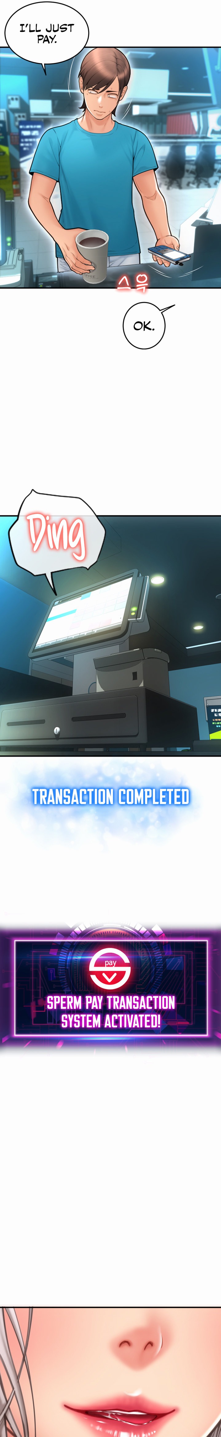 Pay with Sperm Pay - Chapter 8 [photo 13] - MangaPorn