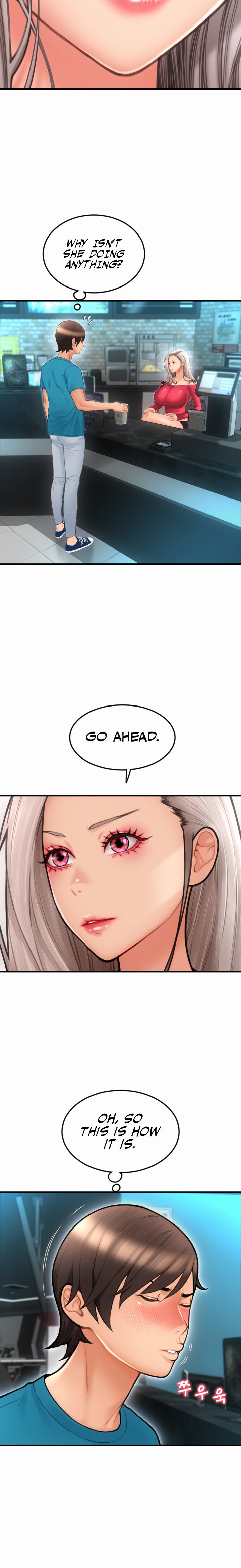 Pay with Sperm Pay - Chapter 8 [photo 14] - MangaPorn