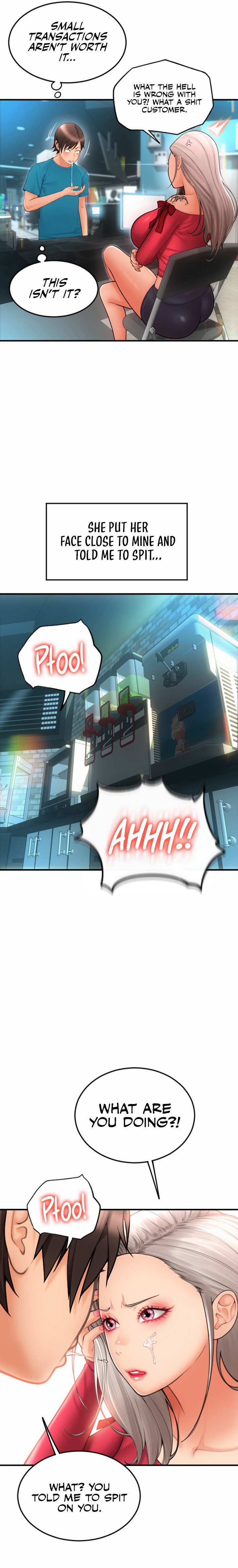 Pay with Sperm Pay - Chapter 8 [photo 16] - MangaPorn