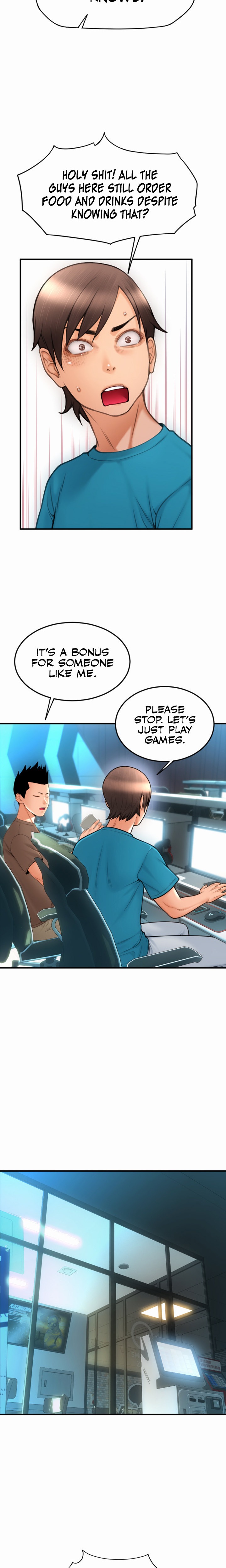 Pay with Sperm Pay - Chapter 8 [photo 20] - MangaPorn