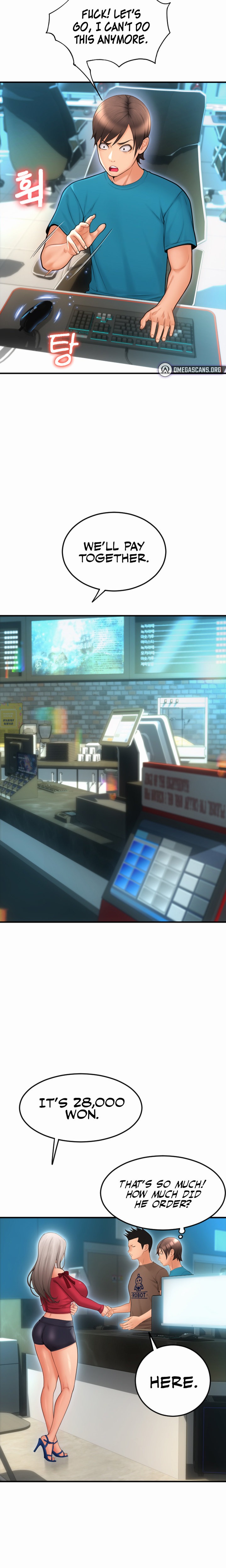 Pay with Sperm Pay - Chapter 8 [photo 21] - MangaPorn