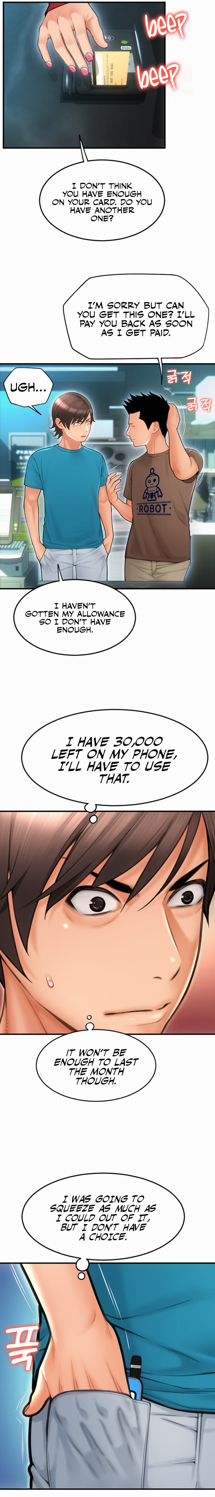 Pay with Sperm Pay - Chapter 8 [photo 22] - MangaPorn