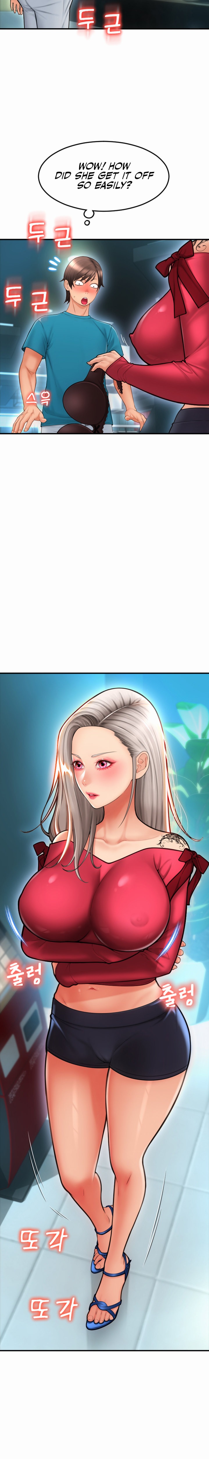 Pay with Sperm Pay - Chapter 8 [photo 24] - MangaPorn