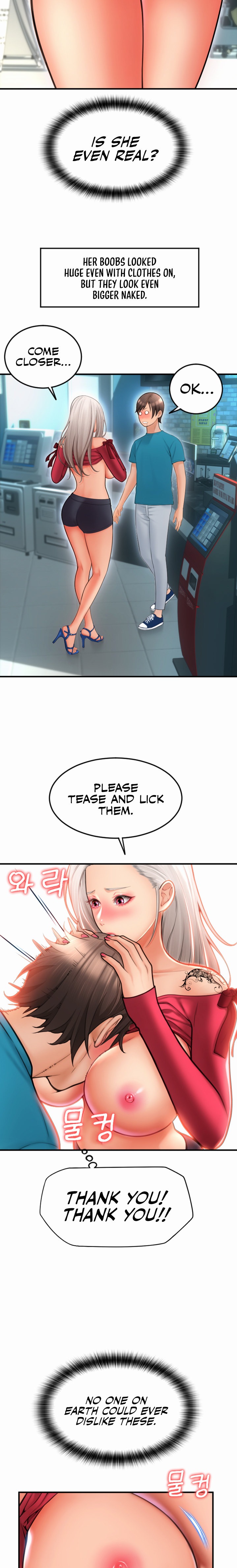 Pay with Sperm Pay - Chapter 8 [photo 26] - MangaPorn