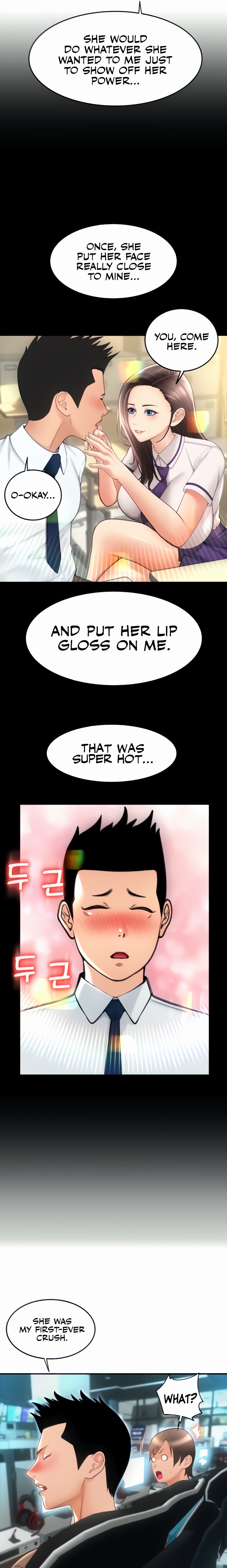 Pay with Sperm Pay - Chapter 8 [photo 4] - MangaPorn